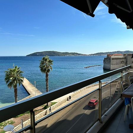 Appartement Panoramique Sur Mer Toulon Exterior photo