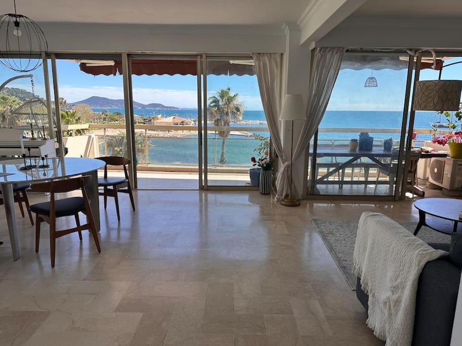 Appartement Panoramique Sur Mer Toulon Exterior photo